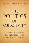 Cover: Politics of Objectivity - Cambridge University Press