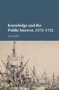 Cover: Knowledge and the Public Interest, 1575-1725 - Cambridge University Press