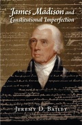 Cover: James Madison and Constitutional Imperfection - Cambridge University Press