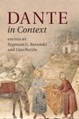 Cover: Dante in Context - Cambridge University Press