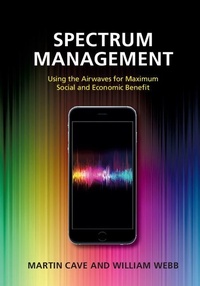 Enlarge image Cover: Spectrum Management - Cambridge University Press