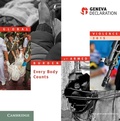 Cover: Global Burden of Armed Violence 2015 - Cambridge University Press