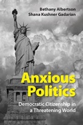 Cover: Anxious Politics - Cambridge University Press