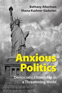 Enlarge image Cover: Anxious Politics - Cambridge University Press