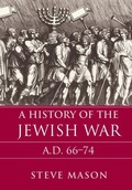 Cover: History of the Jewish War - Cambridge University Press