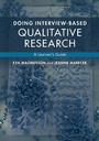 Cover: Doing Interview-based Qualitative Research - Cambridge University Press
