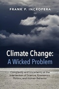 Cover: Climate Change: A Wicked Problem - Cambridge University Press