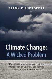 Enlarge image Cover: Climate Change: A Wicked Problem - Cambridge University Press