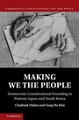 Cover: Making We the People - Cambridge University Press