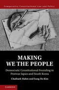 Cover: Making We the People - Cambridge University Press