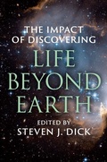 Cover: Impact of Discovering Life beyond Earth - Cambridge University Press