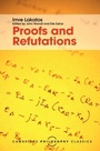Cover: Proofs and Refutations - Cambridge University Press