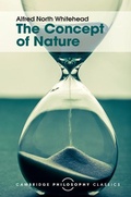 Cover: Concept of Nature - Cambridge University Press