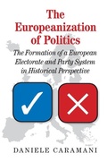 Cover: Europeanization of Politics - Cambridge University Press