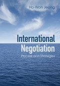 Cover: International Negotiation - Cambridge University Press