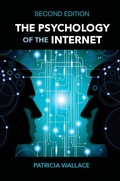 Cover: Psychology of the Internet - Cambridge University Press