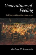 Cover: Generations of Feeling - Cambridge University Press
