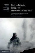 Cover: Civil Liability in Europe for Terrorism-Related Risk - Cambridge University Press