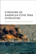 Cover: History of American Civil War Literature - Cambridge University Press