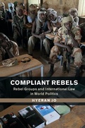 Cover: Compliant Rebels - Cambridge University Press