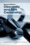 Cover: Obscenity and Film Censorship - Cambridge University Press