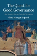 Cover: Quest for Good Governance - Cambridge University Press
