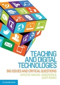 Cover: Teaching and Digital Technologies - Cambridge University Press