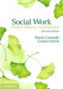Cover: Social Work - Cambridge University Press
