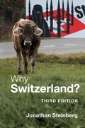 Cover: Why Switzerland? - Cambridge University Press