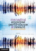 Cover: Managing Employee Performance and Reward - Cambridge University Press