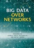 Cover: Big Data over Networks - Cambridge University Press