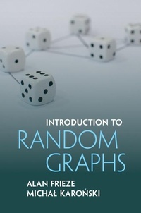 Enlarge image Cover: Introduction to Random Graphs - Cambridge University Press