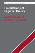 Cover: Foundations of Ergodic Theory - Cambridge University Press