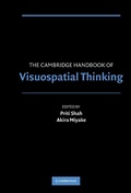Cover: Cambridge Handbook of Visuospatial Thinking - Cambridge University Press