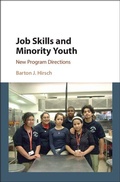 Cover: Job Skills and Minority Youth - Cambridge University Press