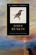 Cover: Cambridge Companion to John Ruskin - Cambridge University Press