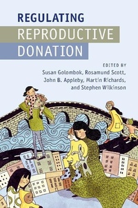 Enlarge image Cover: Regulating Reproductive Donation - Cambridge University Press