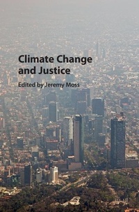 Enlarge image Cover: Climate Change and Justice - Cambridge University Press