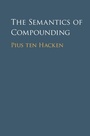 Cover: Semantics of Compounding - Cambridge University Press