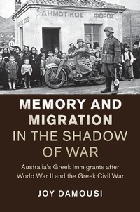 Enlarge image Cover: Memory and Migration in the Shadow of War - Cambridge University Press