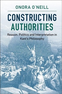 Enlarge image Cover: Constructing Authorities - Cambridge University Press