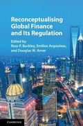 Cover: Reconceptualising Global Finance and its Regulation - Cambridge University Press