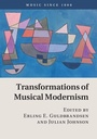 Cover: Transformations of Musical Modernism - Cambridge University Press
