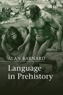 Cover: Language in Prehistory - Cambridge University Press