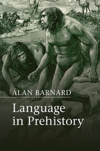Enlarge image Cover: Language in Prehistory - Cambridge University Press