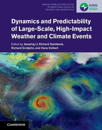 Enlarge image Cover: Dynamics and Predictability of Large-Scale, High-Impact Weather and Climate Events - Cambridge University Press