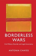 Cover: Borderless Wars - Cambridge University Press