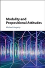 Cover: Modality and Propositional Attitudes - Cambridge University Press