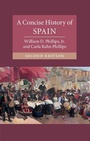Cover: Concise History of Spain - Cambridge University Press