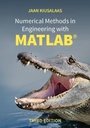 Cover: Numerical Methods in Engineering with MATLAB(R) - Cambridge University Press